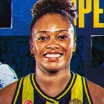 Fenerbahçe Opet, Iliana Rupert'i kadrosuna kattı