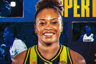 Fenerbahçe Opet, Iliana Rupert'i kadrosuna kattı