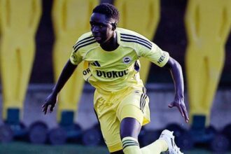 Fenerbahçe’de 'Schengen vizesi' krizi çıkmıştı! Abdou Aziz Fall'da müjde geldi