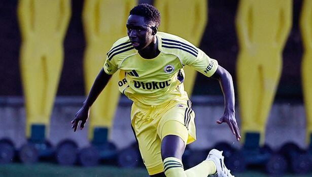 Fenerbahçe’de 'Schengen vizesi' krizi çıkmıştı! Abdou Aziz Fall'da müjde geldi