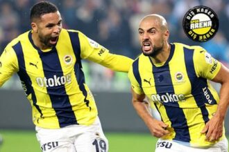 Fenerbahçeli Amrabat, Juventus'un transfer listesine girdi! İtalyanlar böyle duyurdu