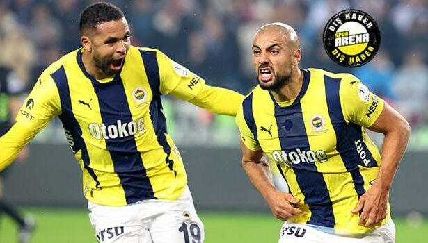 Fenerbahçeli Amrabat, Juventus'un transfer listesine girdi! İtalyanlar böyle duyurdu