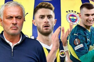 Fenerbahçeli İsmail Yüksek, Livakovic ve Deigo Carlos'a transferde ilgi var! Dünya devi istiyor