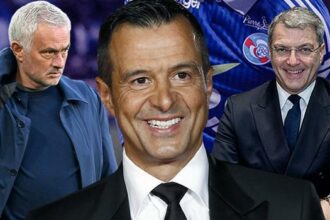 Fenerbahçe’nin Diego Moreira transferinde Mourinho detayı! Juventus’a karşı Jorge Mendes kozu