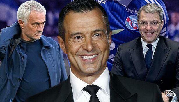 Fenerbahçe’nin Diego Moreira transferinde Mourinho detayı! Juventus’a karşı Jorge Mendes kozu