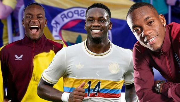 Fenerbahçe’nin yeni transferi Jhon Duran‘ın maliyeti belli oldu! İşte alacağı maaş
