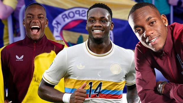 Fenerbahçe’nin yeni transferi Jhon Duran‘ın maliyeti belli oldu! İşte alacağı maaş