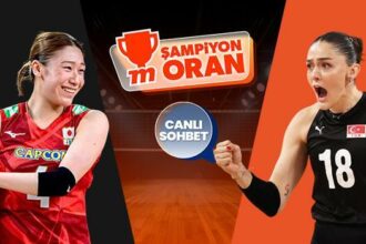 Filenin Sultanları, Japonya karşısında! Maçın heyecanı Canlı Sohbet ve Şampiyon Oranlar ile Misli'de