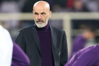 Fiorentina, Stefano Pioli'ye emanet
