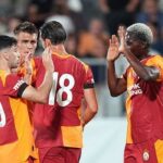 Galatasaray, Admira Wacker ile oynuyor!