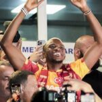 Galatasaray'da azmin ve sabrın sonu Victor Osimhen!