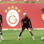 Galatasaray'da yeni sezon hazırlıkları sürüyor!