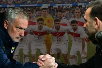 Galatasaray'dan Fenerbahçe'yi şok eden transfer hamlesi! Milli yıldız için devrede