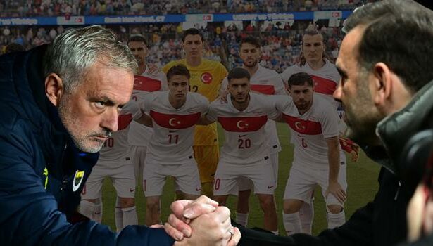 Galatasaray'dan Fenerbahçe'yi şok eden transfer hamlesi! Milli yıldız için devrede