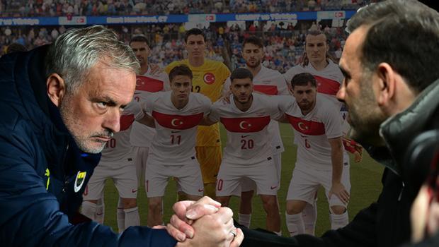 Galatasaray'dan Fenerbahçe'yi şok eden transfer hamlesi! Milli yıldız için devrede