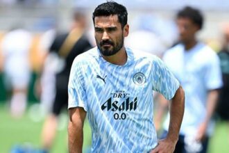 Galatasaray'dan İlkay Gündoğan'a 1+1 yıllık sözleşme!