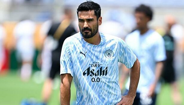 Galatasaray'dan İlkay Gündoğan'a 1+1 yıllık sözleşme!