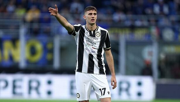 Galatasaray'dan Napoli'ye Lucca misillemesi!