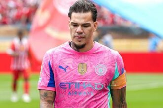 Galatasaray, Ederson için nabız yokladı!