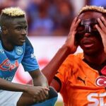 Galatasaray ile Napoli arasındaki dev Osimhen savaşı!