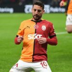 Galatasaray'ın eski yıldızı Dries Mertens de İsrail zulmüne sessiz kalmadı!