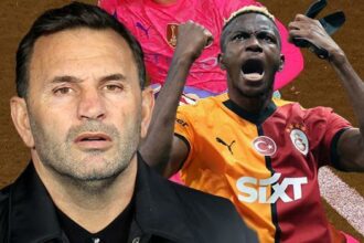 Galatasaray, Osimhen transferinden sonra bir dünya yıldızı daha alıyor! Yönetim gaza bastı