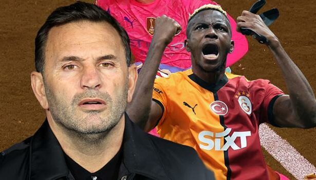 Galatasaray, Osimhen transferinden sonra bir dünya yıldızı daha alıyor! Yönetim gaza bastı