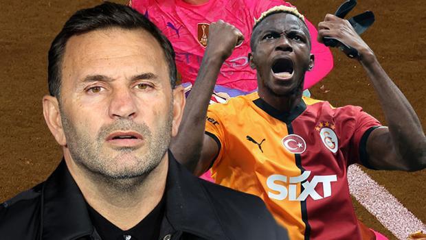 Galatasaray, Osimhen transferinden sonra bir dünya yıldızı daha alıyor! Yönetim gaza bastı