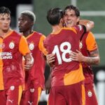 Galatasaray’ın Avusturya kamp kadrosu belli oldu! Leroy Sane yok
