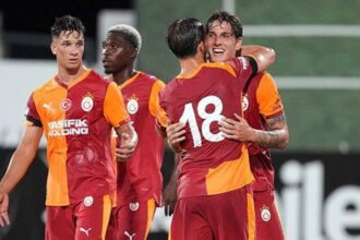 Galatasaray’ın Avusturya kamp kadrosu belli oldu! Leroy Sane yok