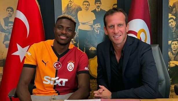 Gardi'den Galatasaray taraftarına transfer mesajı!