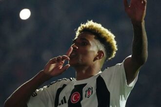 Gedson 25 milyon Euro'ya Moskova yolcusu!