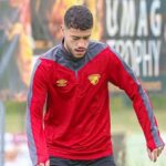Göztepe'de Romulo riske edilmiyor