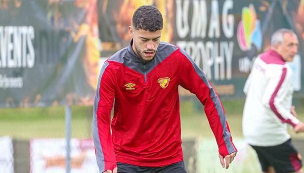 Göztepe'de Romulo riske edilmiyor