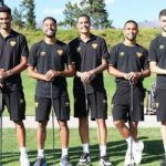Göztepe'de Samba rüzgarı!
