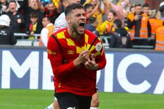 Göztepe'nin Romulo hedefi! Rekor kırmaya hazırlanıyor