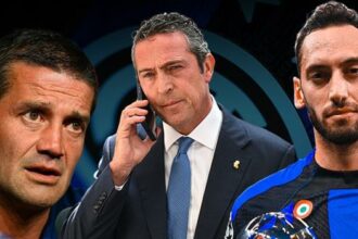 Hakan Çalhanoğlu transfer görüşmeleri için İstanbul'a geldi!