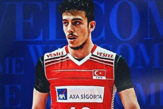 Halit Kurtuluş, Fenerbahçe Medicana’da!