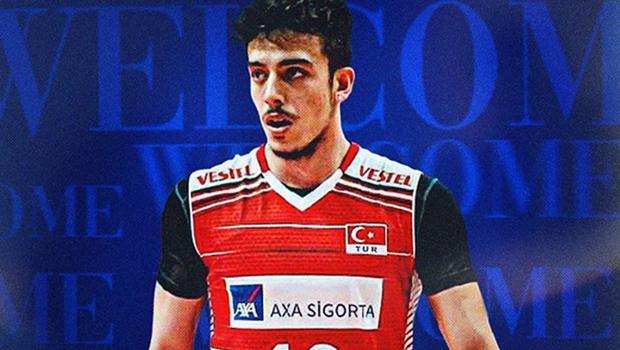 Halit Kurtuluş, Fenerbahçe Medicana’da!