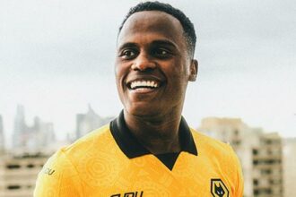 Jhon Arias, Wolverhampton'da!