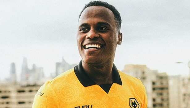 Jhon Arias, Wolverhampton'da!