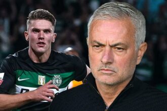 Jose Mourinho'dan Fenerbahçe ve Gyökeres transferi itirafı!