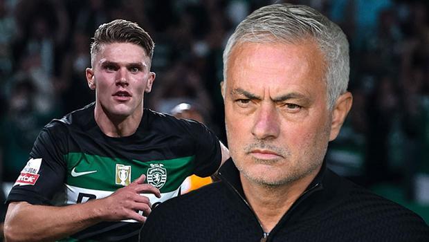 Jose Mourinho'dan Fenerbahçe ve Gyökeres transferi itirafı!