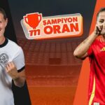 Kadınlar Avrupa Şampiyonası Yarı Finalinde Almanya ile İspanya karşılaşıyor! Maçın heyecanı Canlı Sohbet ve Şampiyon Oranlar ile Misli'de