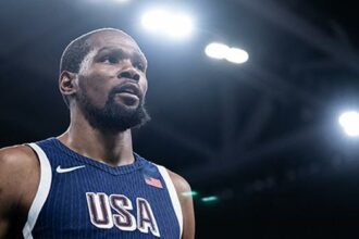 Kevin Durant, Alperen Şengün'ün takım arkadaşı oldu
