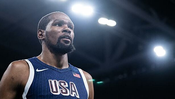 Kevin Durant, Alperen Şengün'ün takım arkadaşı oldu