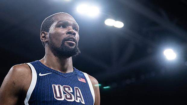 Kevin Durant, Alperen Şengün'ün takım arkadaşı oldu