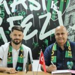 Kocaelispor, Hırvat golcü Bruno Petkovic ile sözleşme imzaladı