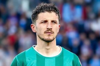 Konyaspor, Enis Bardhi ile anlaştı