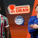 Kulüpler Dünya Kupası yarı finalinde Chelsea Fluminense ile karşılaşacak! Maçların heyecanı Canlı Sohbet ve Şampiyon Oranlar ile Misli'de